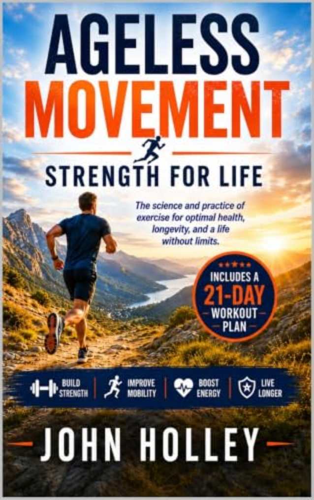 AGELESS MOVEMENT: Strength for Life