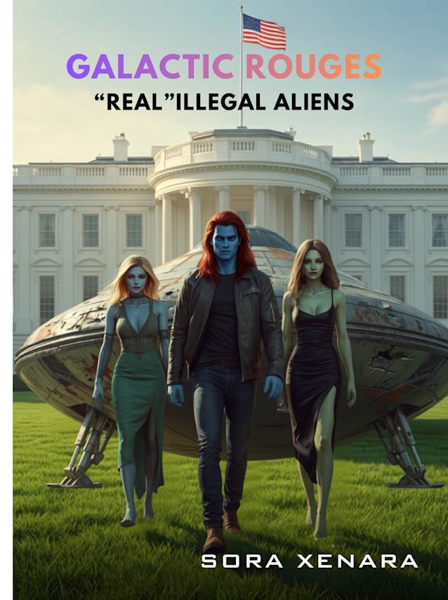 Galactic Rogues: “Real” Illegal Aliens