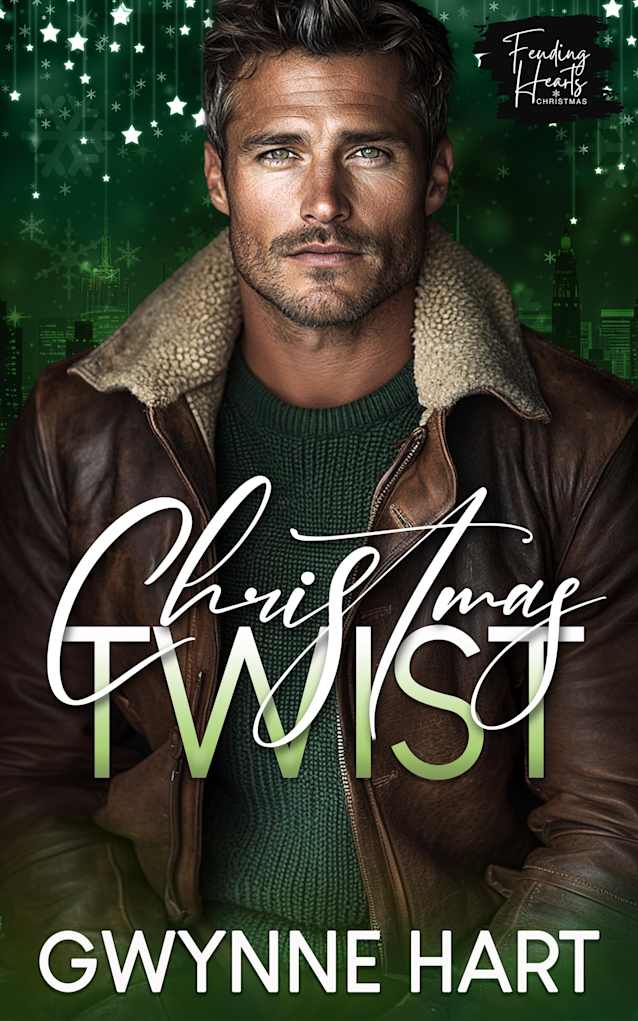 Christmas Twist: A Marriage of Convenience Billionaire Holiday Romance (Feuding Hearts Christmas)