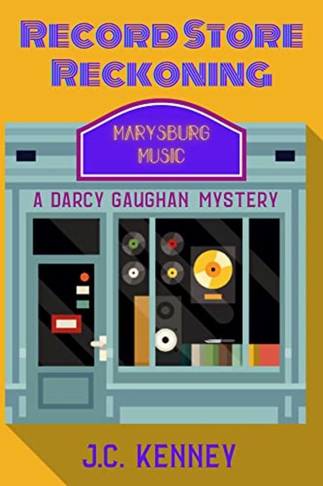 Record Store Reckoning : A Darcy Gaughan Mystery