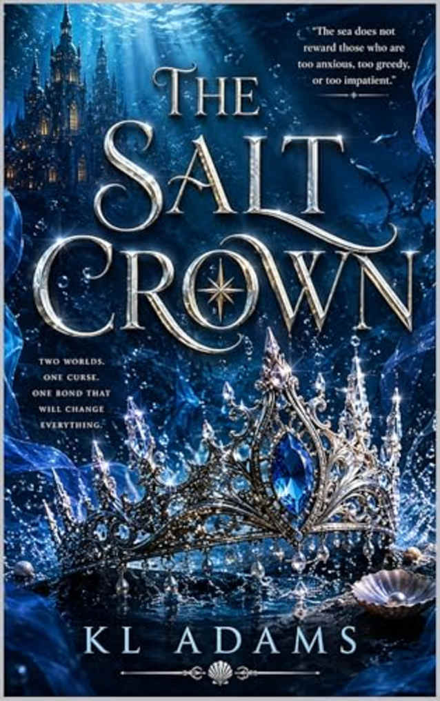 The Salt Crown (Blue Book 1)