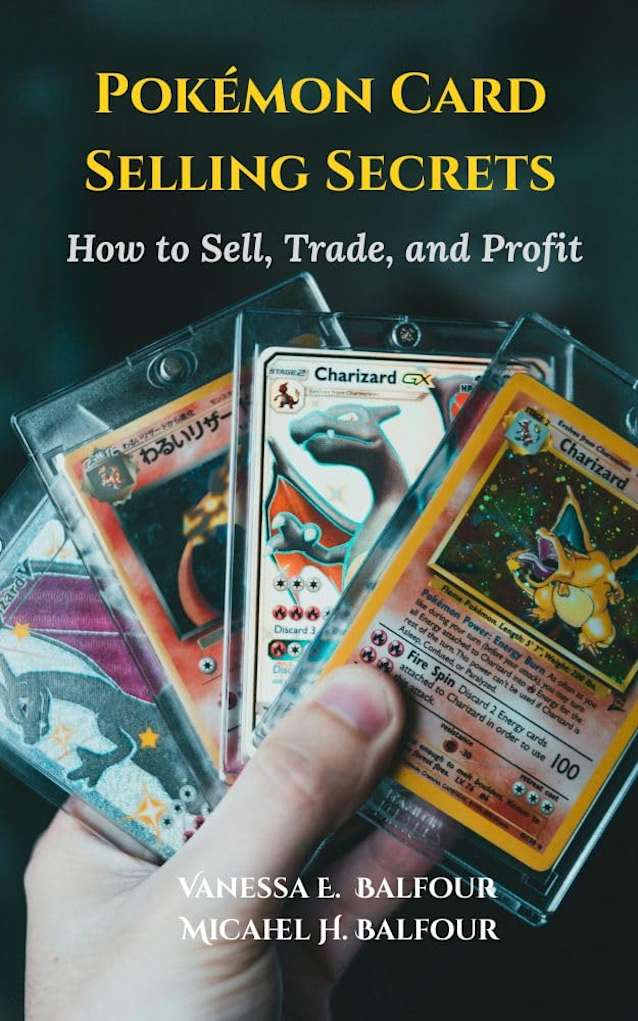 Pokémon Card Selling Secrets: How to Sell, Trade and Profit