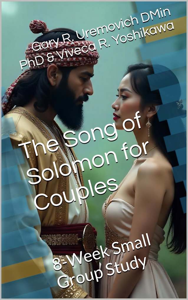 The Song of Solomon for Couples : 8-Week Small Group Study (Conversational Small Group Bible Studies)