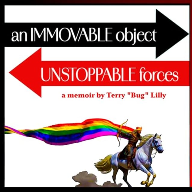 An Immovable Object, Unstoppable Forces