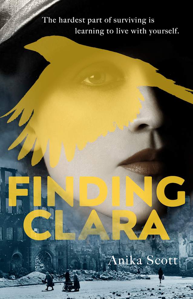 Finding Clara (The German Heiress UK Hardback Edition)