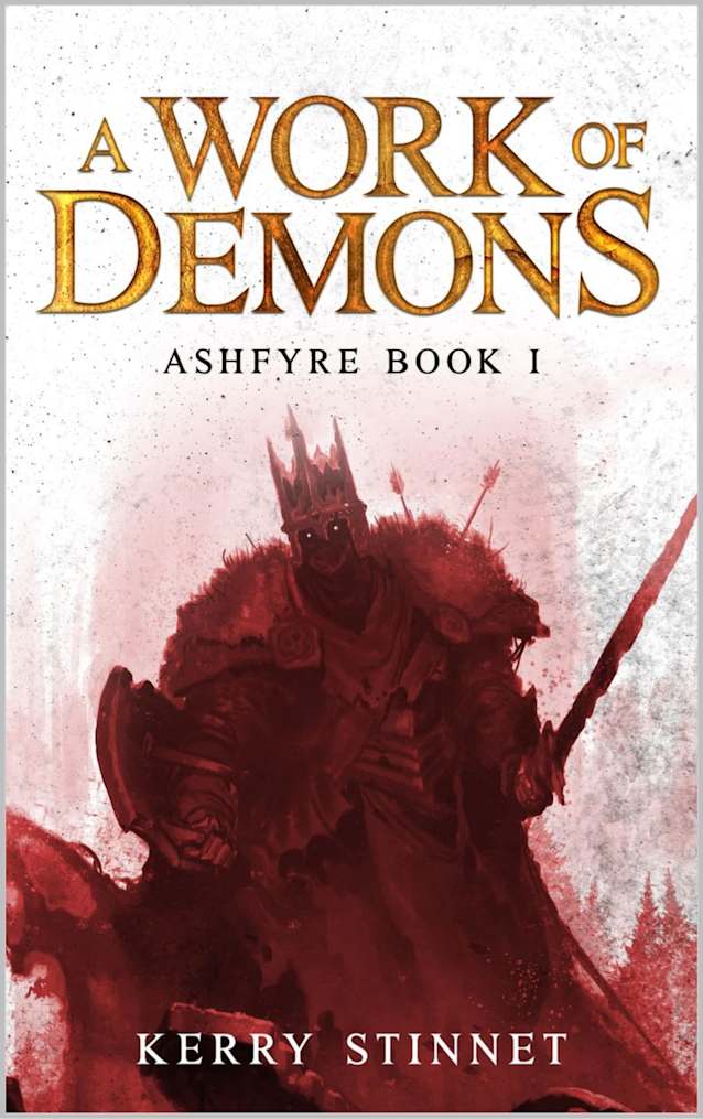 A Work of Demons (Ashfyre Book 1)