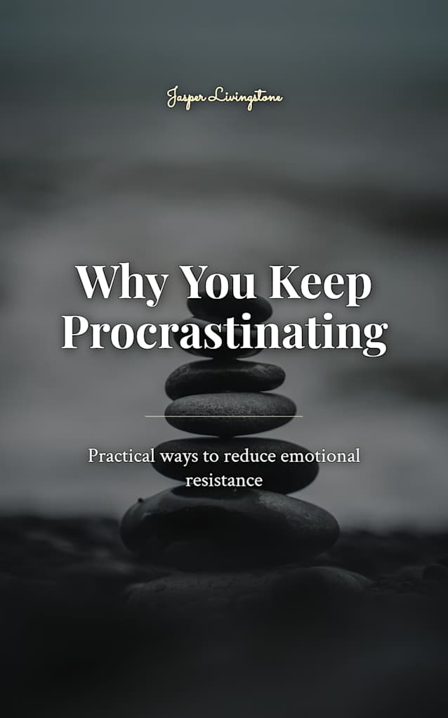 Why You Keep Procrastinating