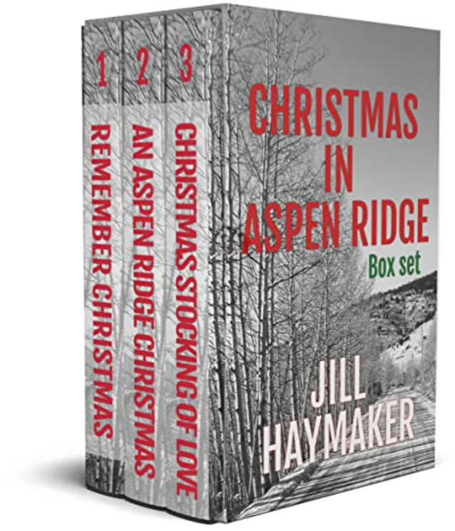 Christmas in Aspen Ridge Box Set: You’re never too old for Christmas Magic