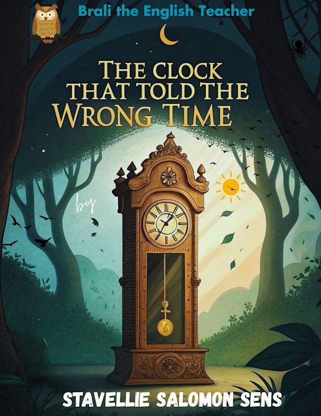 The Clock That Told the Wrong Time