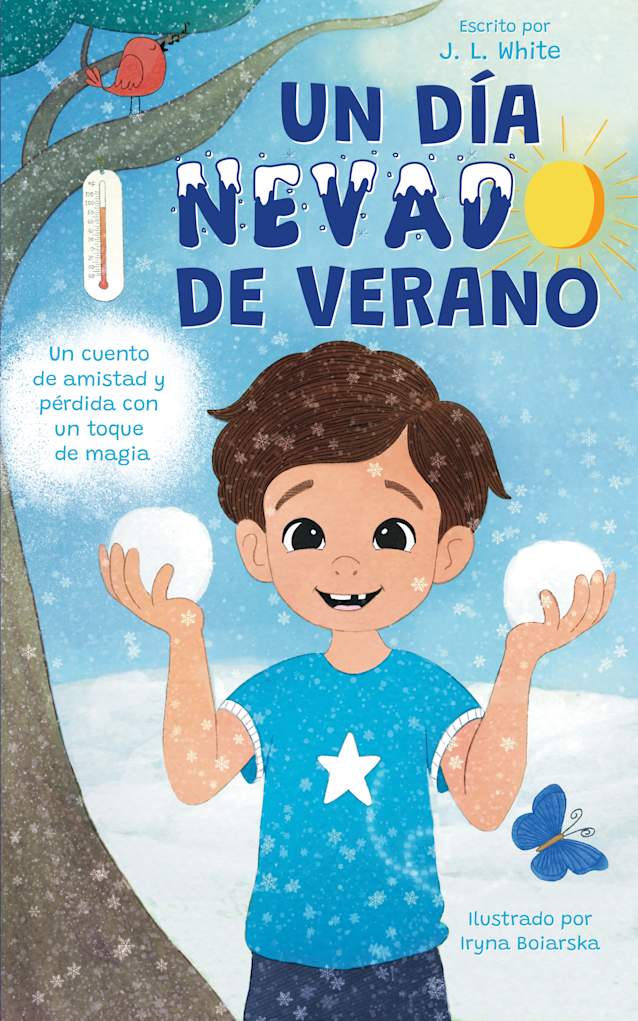 UN DIA NAVADO DE VERANO 