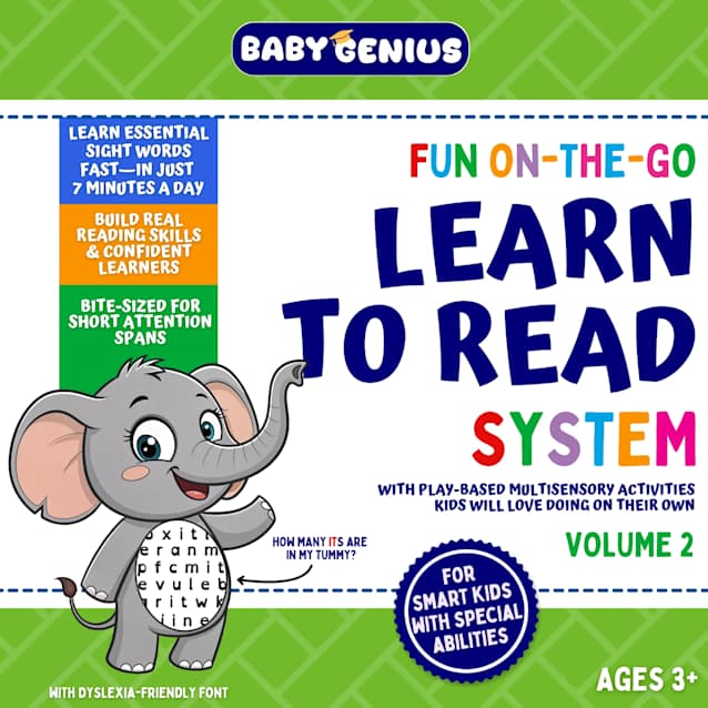 Fun-on-the-Go Learn to Read System Volume 2