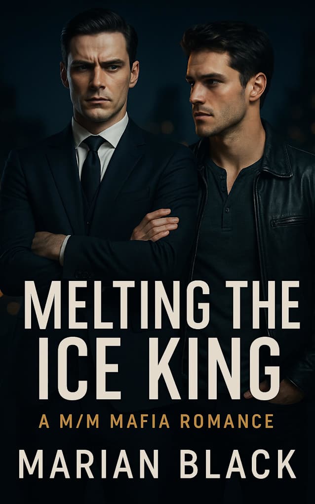 Melting the Ice King: A M/M Mafia Romance