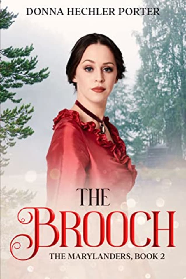 The Brooch (The Marylanders Book 2)