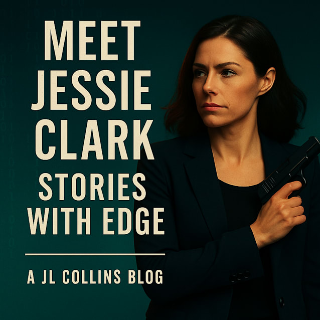 Meet Jessie Clark