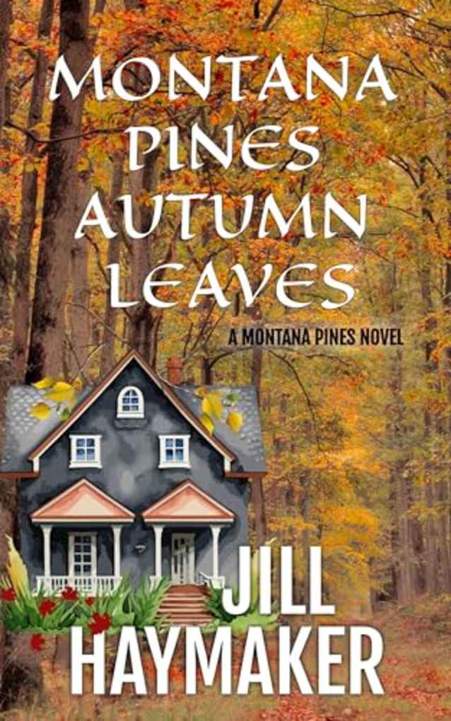 Montana Pines Autumn Leaves