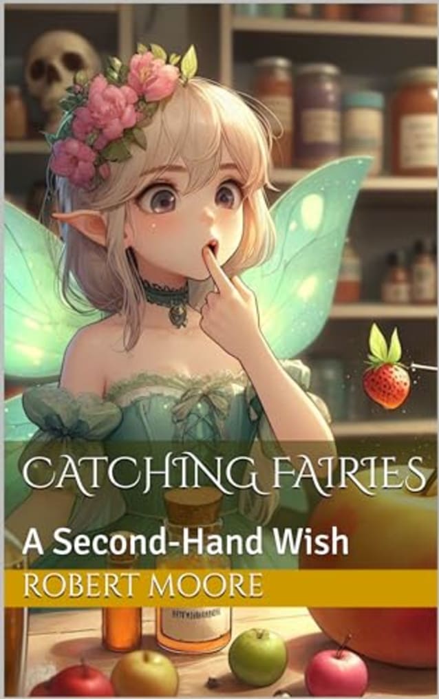 Catching Fairies: A Second-Hand Wish