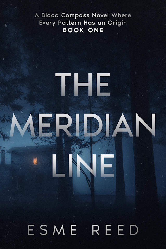 The Meridian Line: A Blood Compass Novel Where Every Pattern Has an Origin (The Blood Compass Cases Book 1)