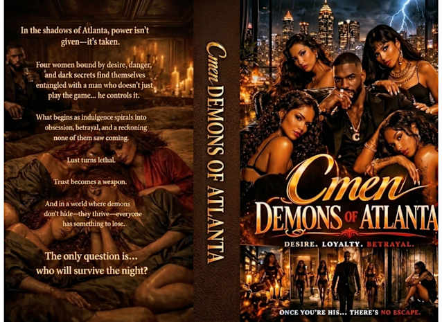 Cmen : Demons of Atlanta (Lust, Love, and Loss)