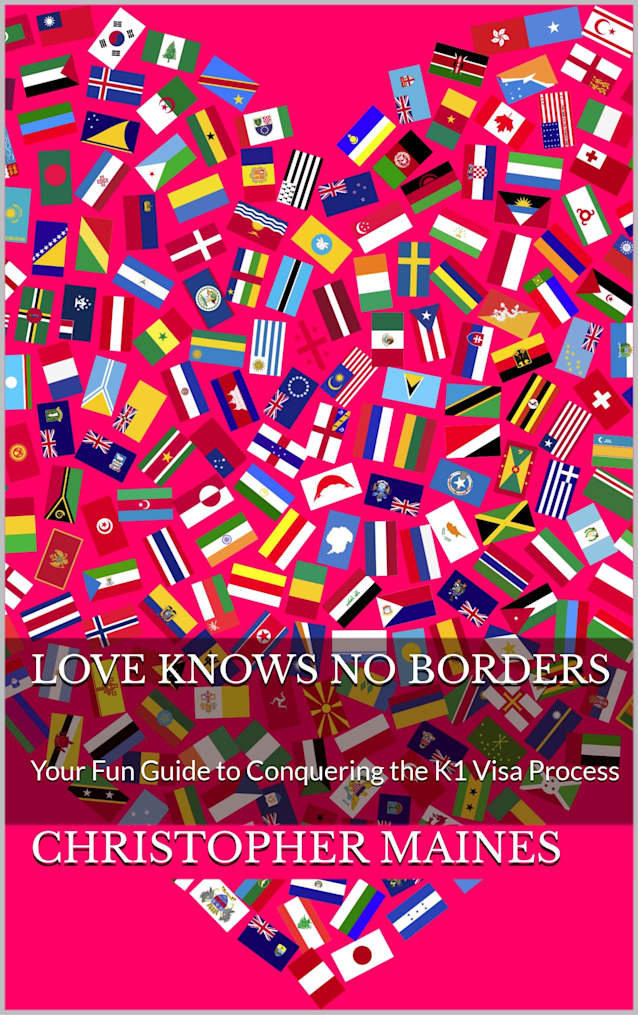 Love Knows No Borders: Your Fun Guide to Conquering the K1 Visa Process
