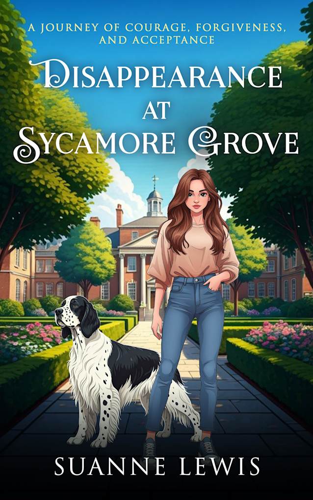 Disappearance at Sycamore Grove: A Journey of Courage, Forgiveness, and Acceptance