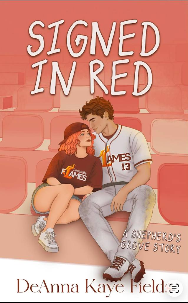 Signed in Red