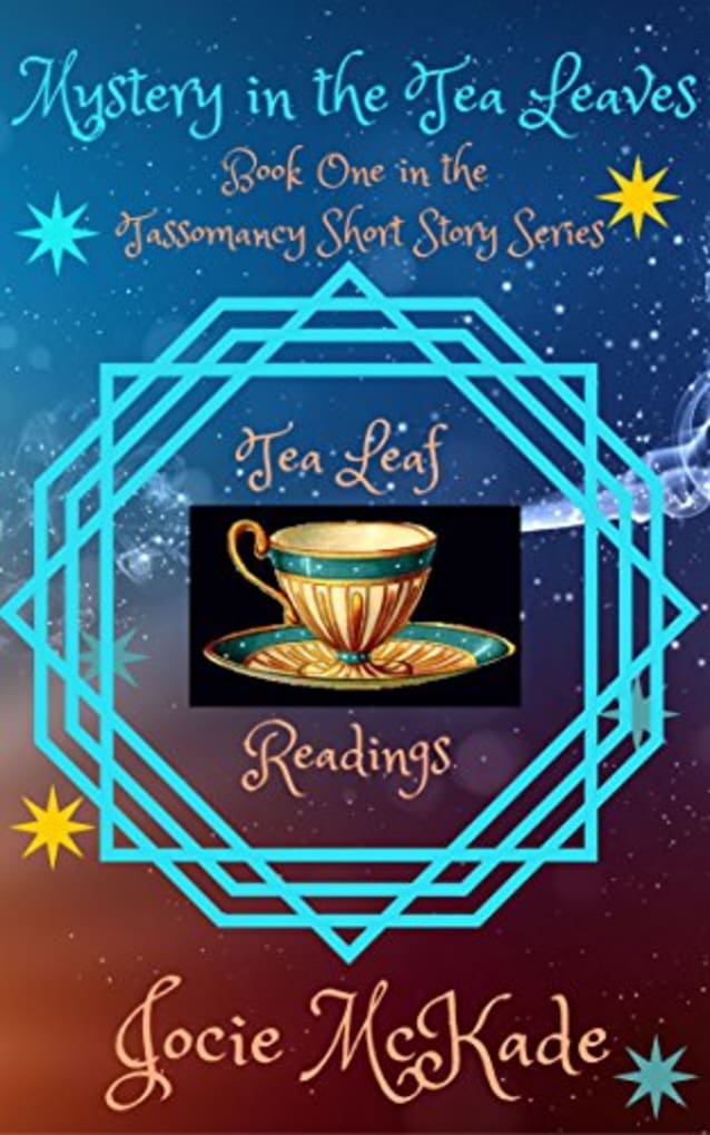 Mystery in the Leaves: A Tassomancy Short Story (The Tassomancy Short Story Series Book 1)