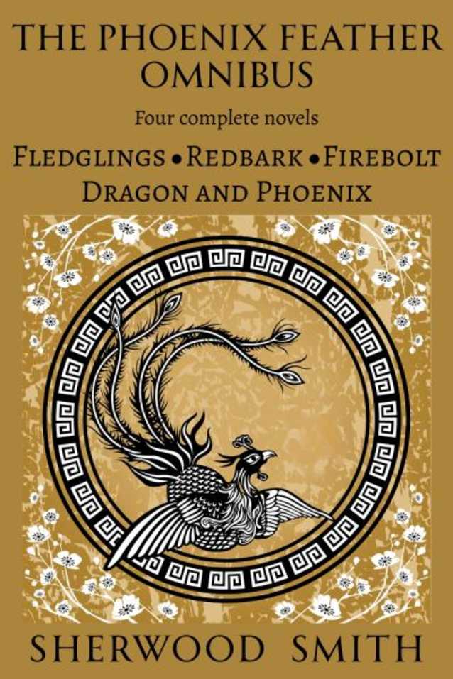 The Phoenix Feather Omnibus