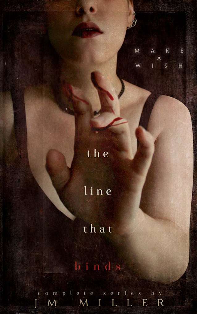 The Line That Binds: Series Box Set