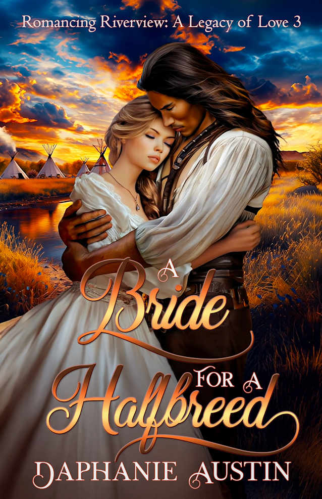 A Bride for A Halfbreed (Romancing Riverview: A Legacy of Love, Book 3)
