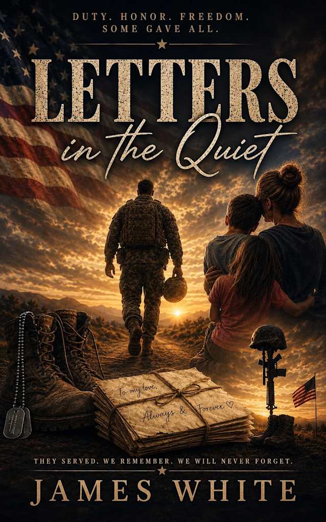 Letters In The Quiet: A Novel of Duty, Sacrifice, Commitment