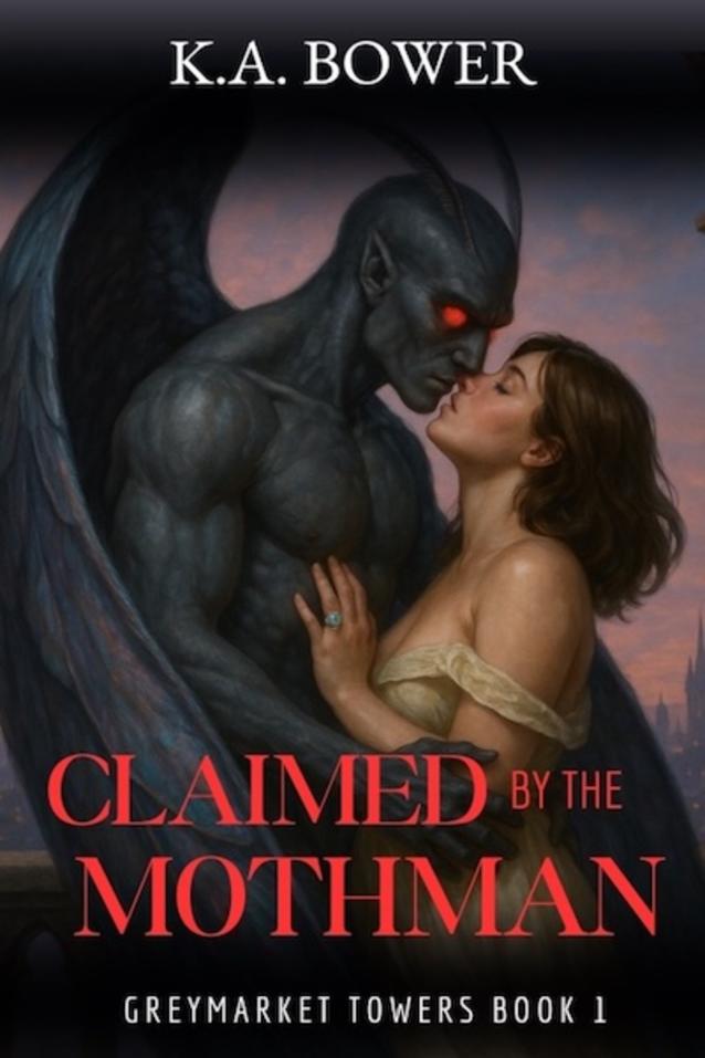 Claimed By the Mothman