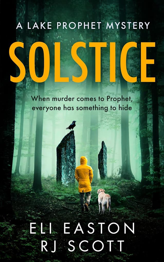 Solstice (Lake Prophet Mysteries, #1)