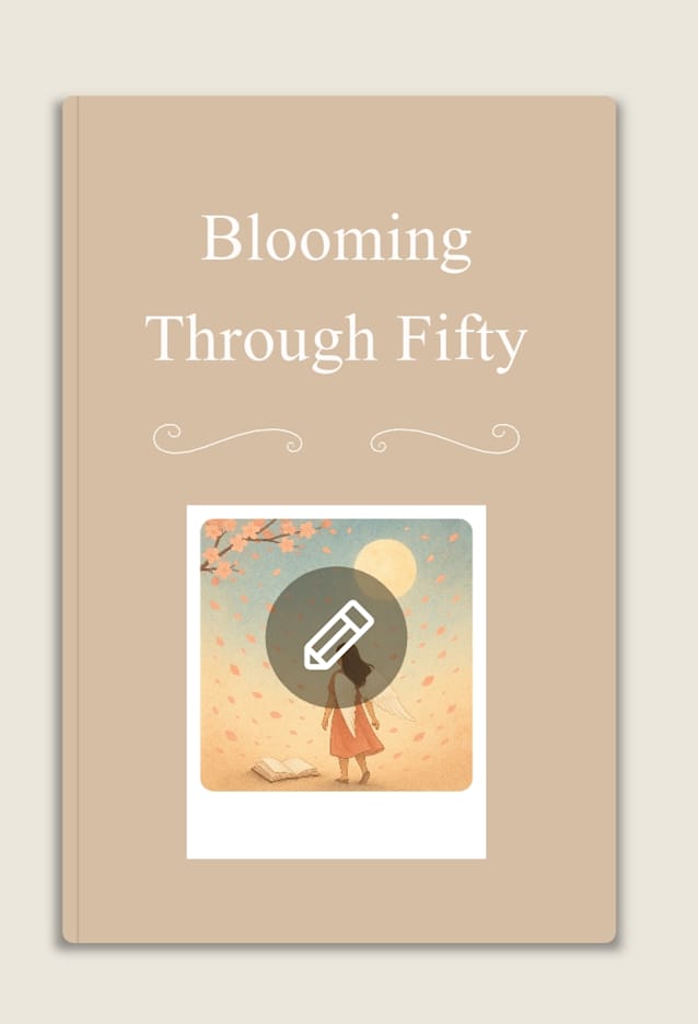 Blooming Through Fifty