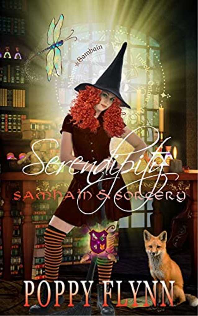 Serendipity: Samhain & Sorcery