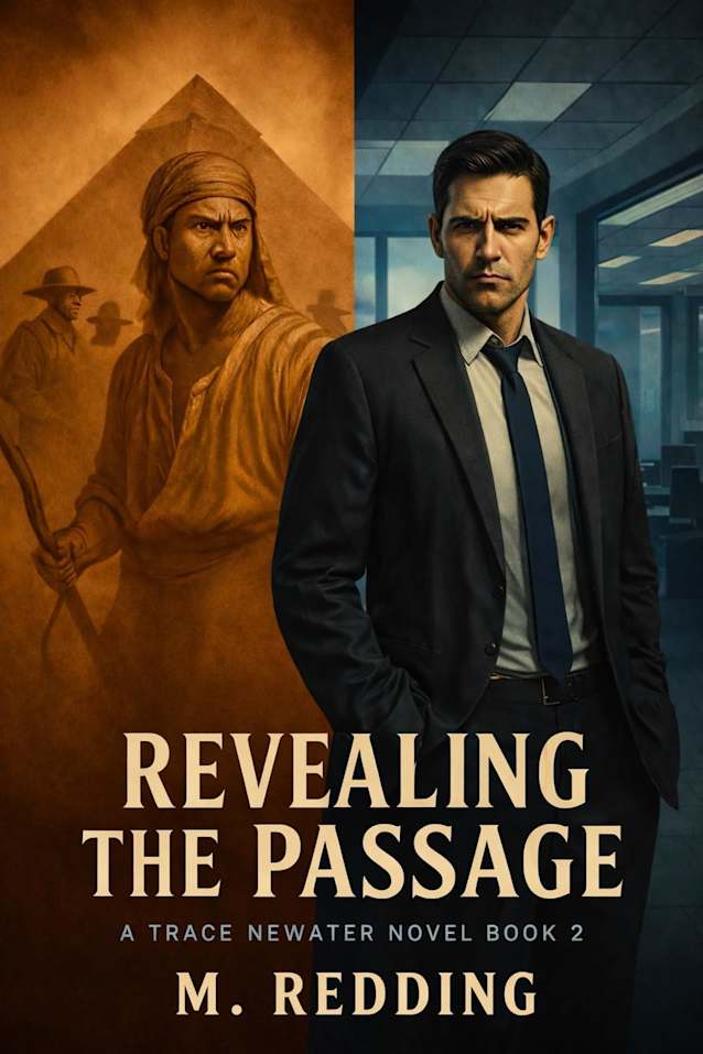 Revealing the Passage (Trace Newater Book 2)
