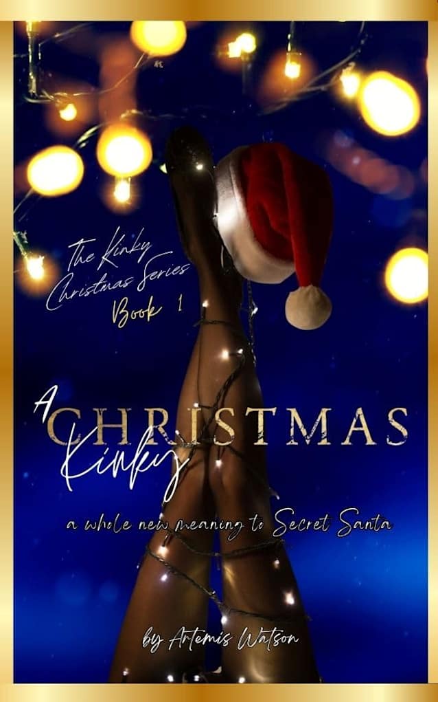 A Kinky Christmas: A Steamy Holiday Why Choose Romance