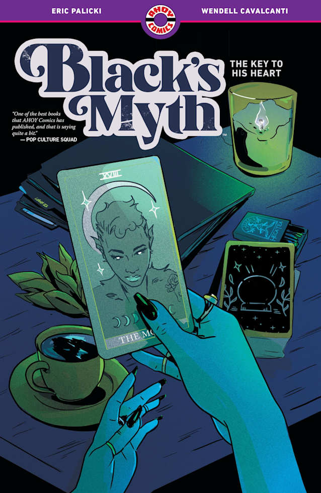 Black’s Myth Vol. 2: The Key to His Heart