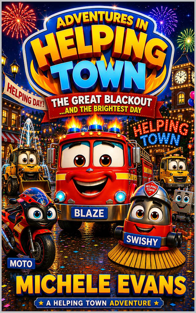Adventures In Helping Town
