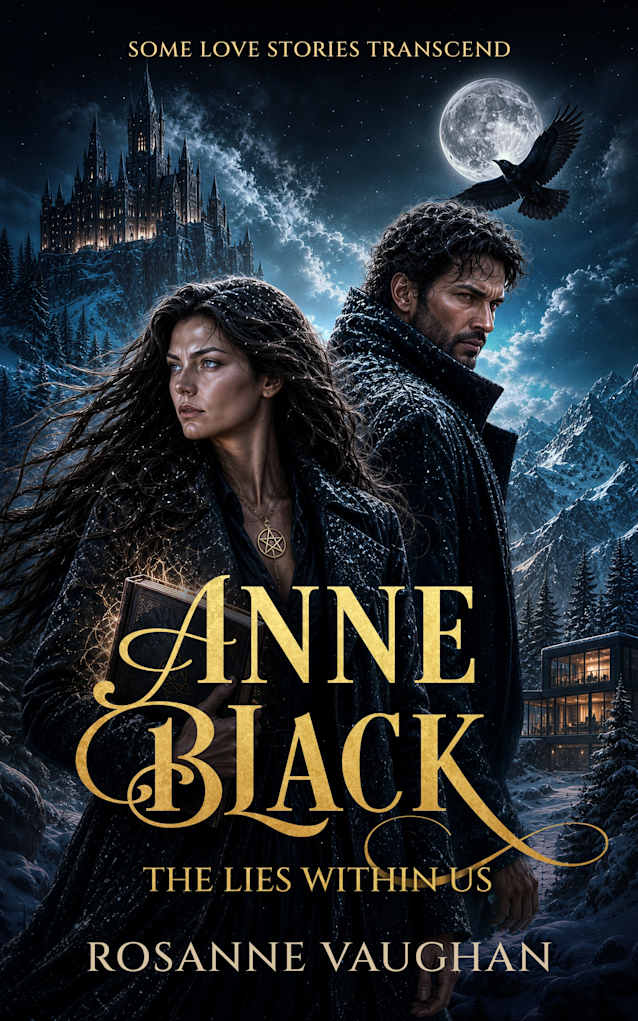 ANNE BLACK - THE LIES WITHIN US