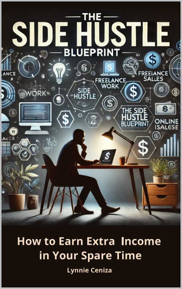 The Side Hustle Blueprint: How to Earn Extra Income in Your Spare Time