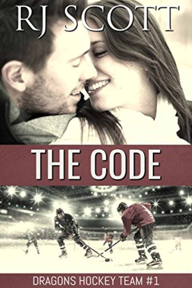 The Code (Ice Dragons Hockey Book 1)