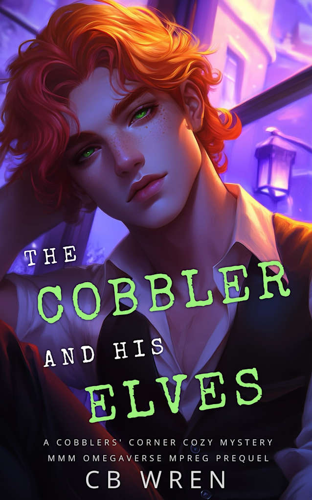 The Cobbler and His Elves