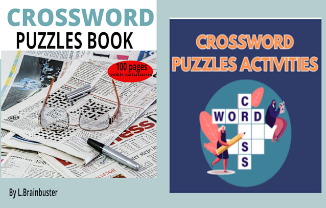 Crossword Puzzle Activities: Brain-Boosting Fun