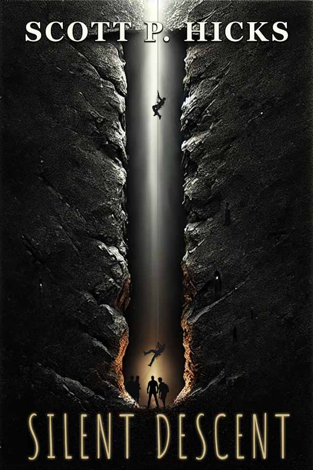 Silent Descent: A psychological Thriller