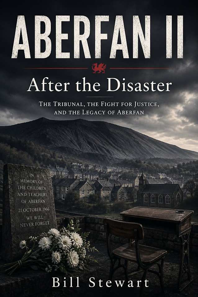 ABERFAN II: After the Disaster; the Fight for Justice, and the Legacy of Aberfan