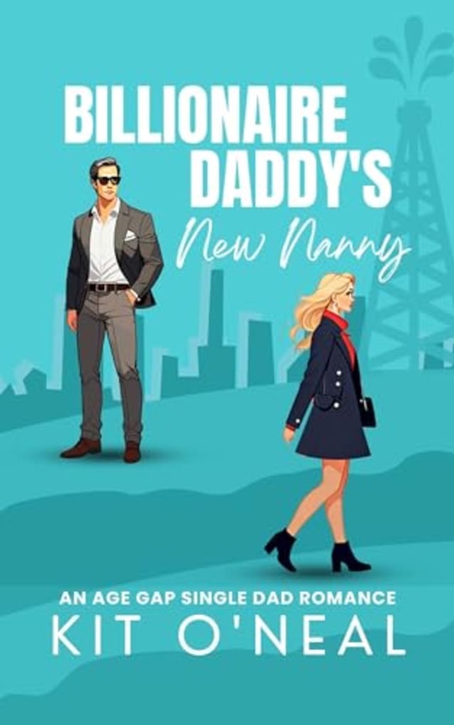 Billionaire’s New Nanny: Billionaire Age Gap Sweet Romance