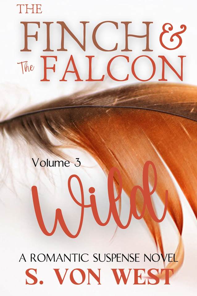The Finch and the Falcon: Caged