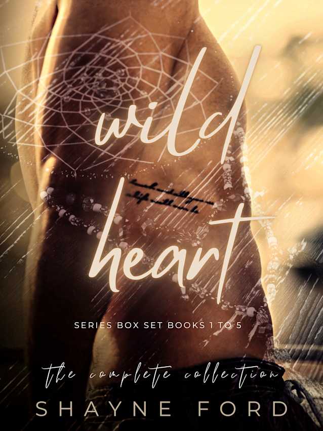 WILD HEART (The Complete Collection)