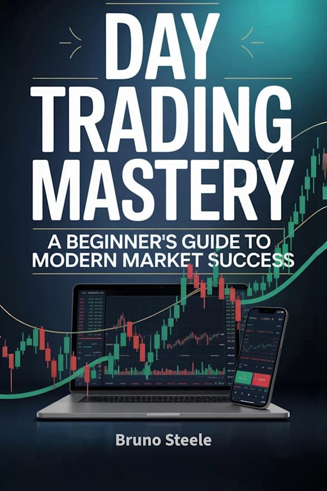 Day Trading Mastery: A Beginner’s Guide to Modern Market Success