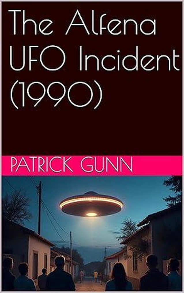 The Alfena UFO Incident (1990)